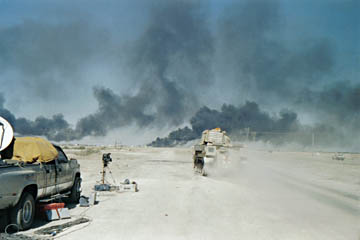 Front in Irak, juni 2003
