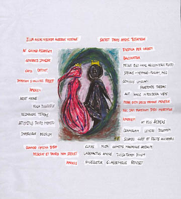 Dido en Aeneas