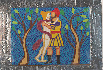 Dido en Aeneas